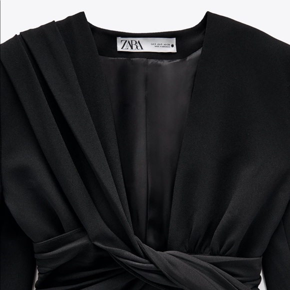 NWT Zara mini dress - Picture 4 of 5